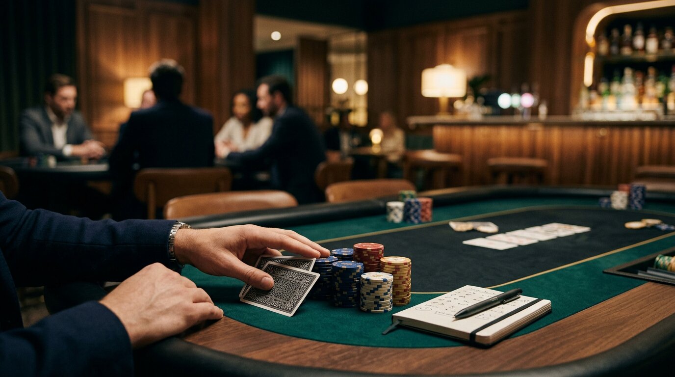 Pokera valdzinājums: kāpēc tas ir tik populārs?